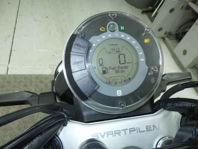 Husqvarna Svartpilen 401 2021