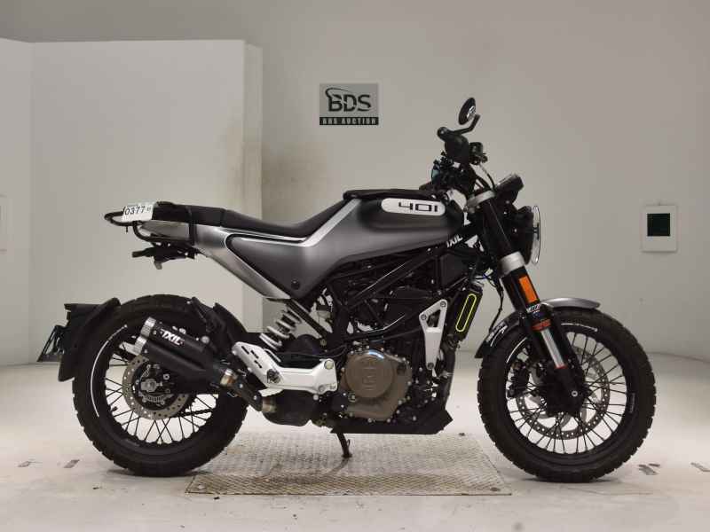 Husqvarna Svartpilen 401 2021