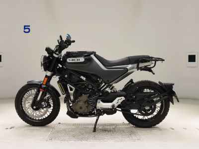 Husqvarna Svartpilen 401 2021