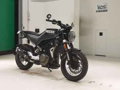 Husqvarna Svartpilen 401 2021