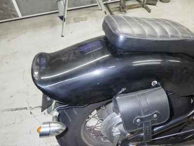 Honda Steed 400 1993