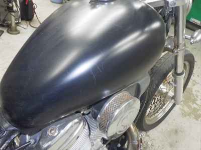 Honda Steed 400 1993