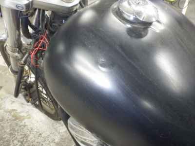 Honda Steed 400 1993