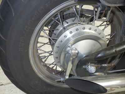 Honda Steed 400 1993