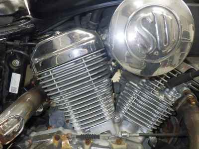 Honda Steed 400 1993