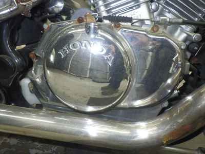 Honda Steed 400 1993