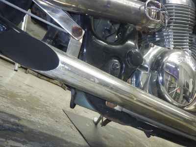 Honda Steed 400 1993