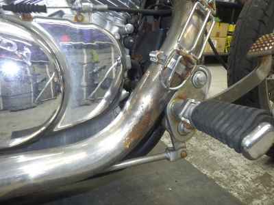 Honda Steed 400 1993