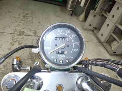 Honda Steed 400 1993