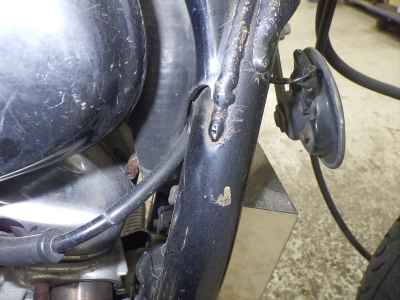 Honda Steed 400 1993