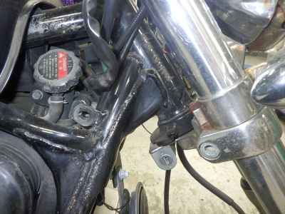 Honda Steed 400 1993