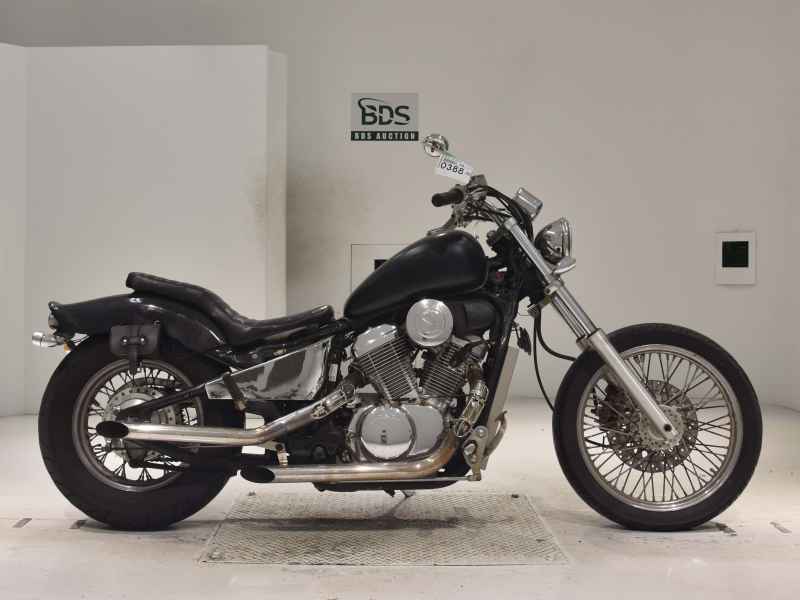 Honda Steed 400 1993