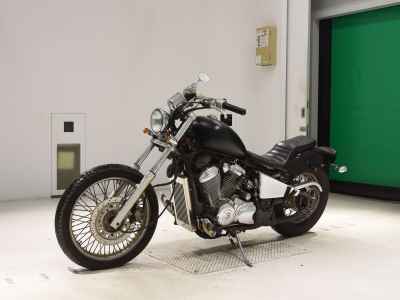 Honda Steed 400 1993