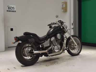 Honda Steed 400 1993