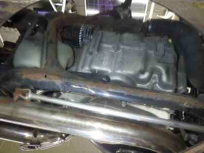 Honda Steed 400 1993