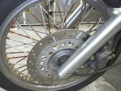 Honda Steed 400 1993