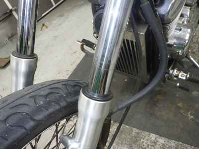 Honda Steed 400 1993