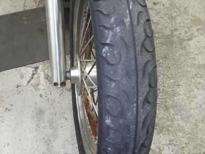Honda Steed 400 1993