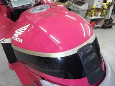 Honda CBR1000F 1991