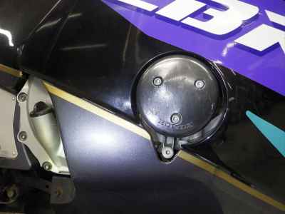 Honda CBR1000F 1991