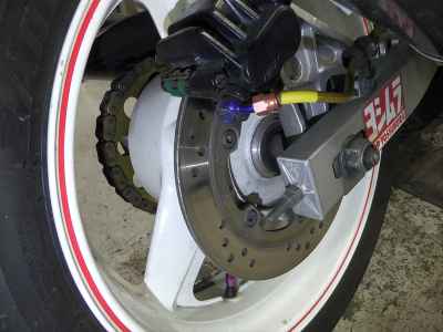 Honda CBR1000F 1991