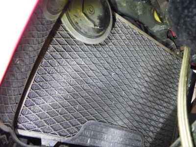 Honda CBR1000F 1991