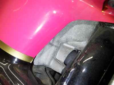 Honda CBR1000F 1991