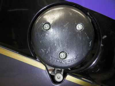 Honda CBR1000F 1991