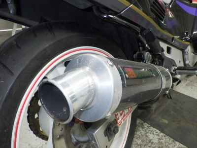 Honda CBR1000F 1991