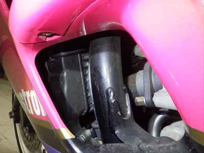 Honda CBR1000F 1991