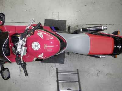 Honda CBR1000F 1991