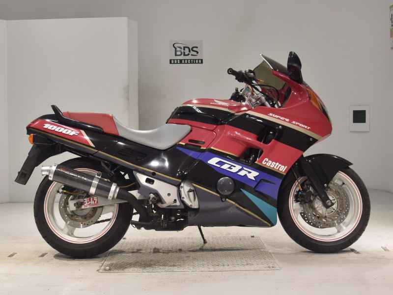 Honda CBR1000F 1991