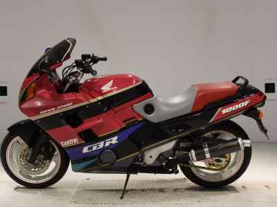 Honda CBR1000F 1991