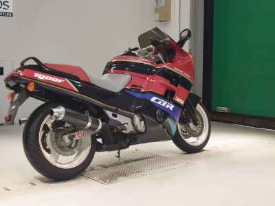 Honda CBR1000F 1991