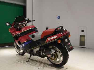 Honda CBR1000F 1991