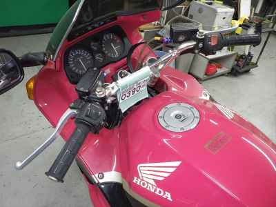 Honda CBR1000F 1991