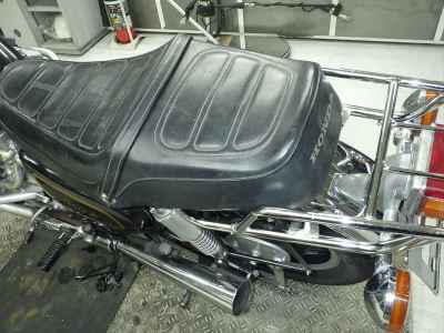 Honda GL400 Custom 1981