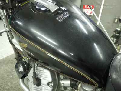 Honda GL400 Custom 1981