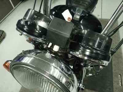 Honda GL400 Custom 1981