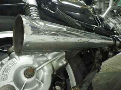 Honda GL400 Custom 1981