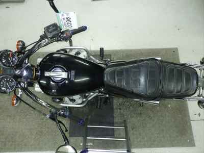 Honda GL400 Custom 1981