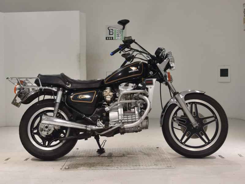 Honda GL400 Custom 1981