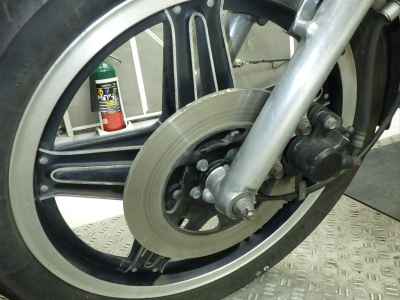 Honda GL400 Custom 1981