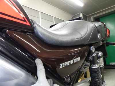 Kawasaki Zephyr 1100 2025