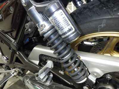 Kawasaki Zephyr 1100 2025