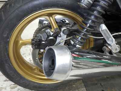 Kawasaki Zephyr 1100 2025