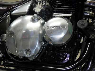 Kawasaki Zephyr 1100 2025