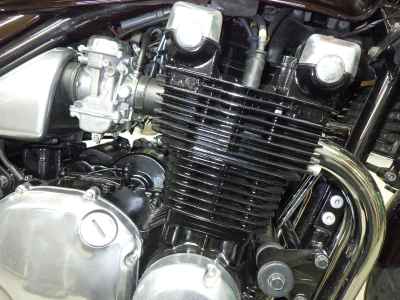Kawasaki Zephyr 1100 2025