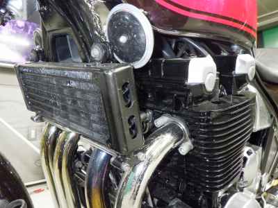 Kawasaki Zephyr 1100 2025