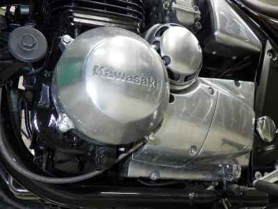 Kawasaki Zephyr 1100 2025